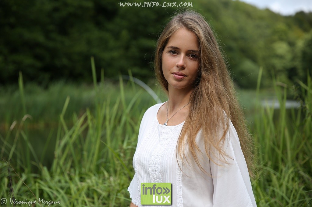 Miss Luxembourg :Géraldine Krebs ?