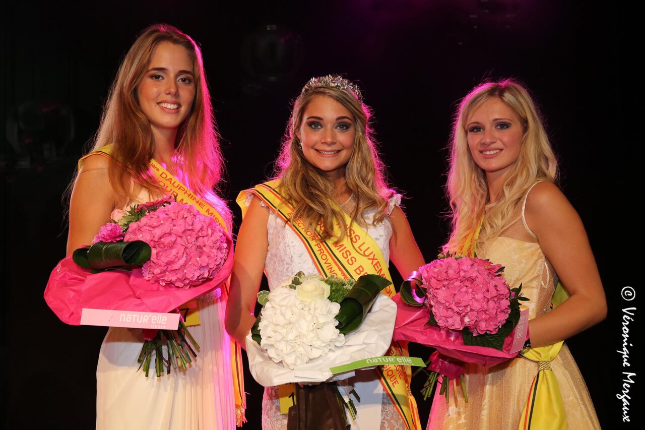 Miss Luxembourg 2016 :Margaux Leclère ?