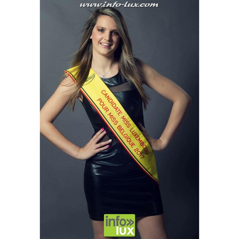 Miss Luxembourg 2017
