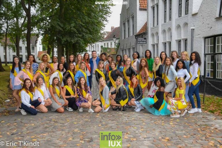 Miss Belgique 2019