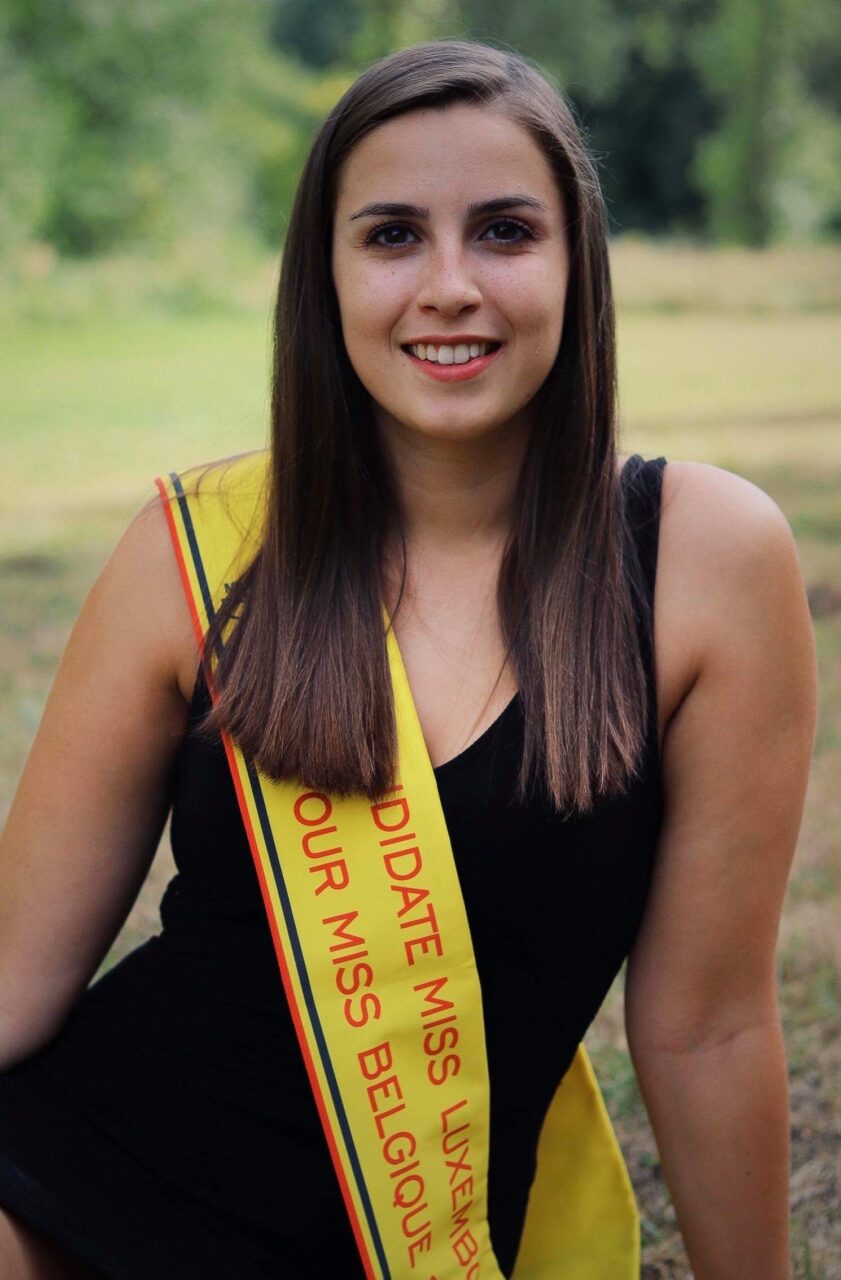 Caroline Mertz, candidate Miss Luxembourg en 2018 : « Mes valeurs sont l’ambition, l’audace, le défi… »