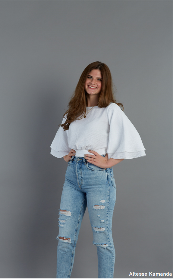 Alizée Sainlez, candidate Miss Élégance Belgium à Habay-la-Neuve : « J’ai grandi aux côtés d’une maman élégante »
