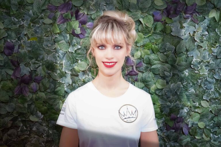 Hélène Henrion, Candidate Miss Tourisme Luxembourg