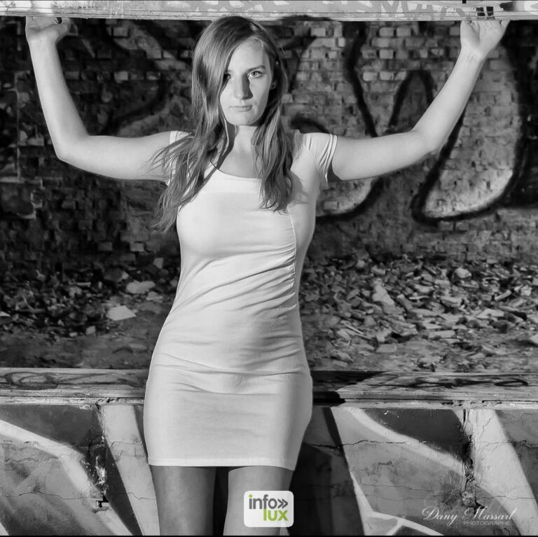 Laura Vervekken, Modèle photo