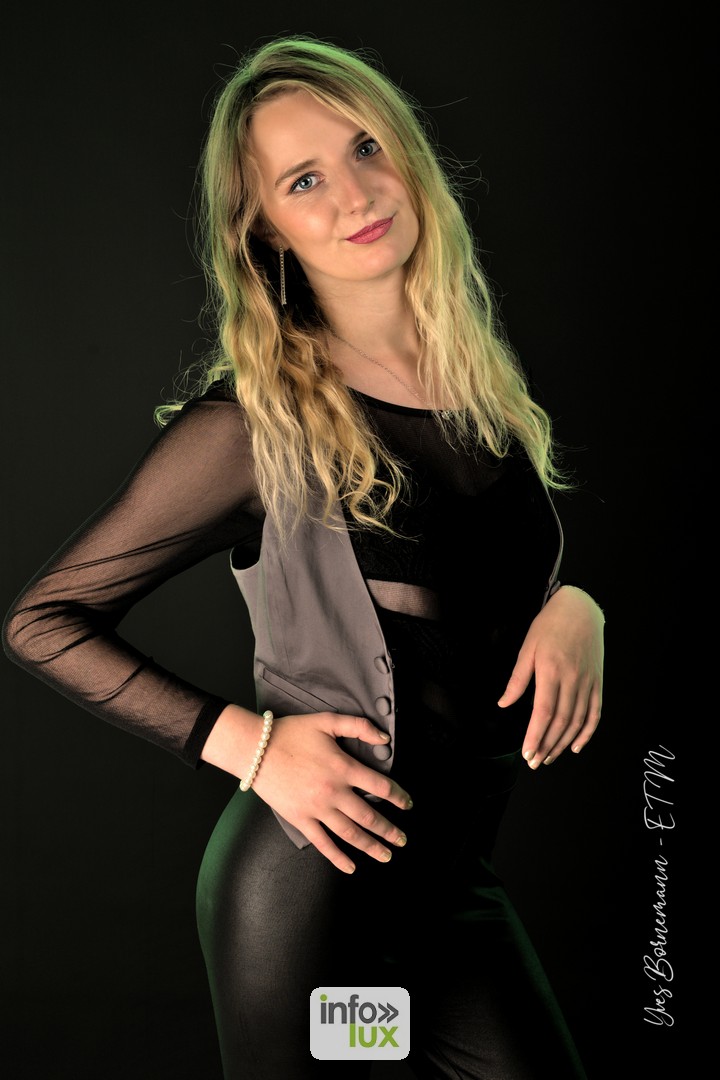 Laura Vervekken, modèle photo à Namur : « L’art ça permet de voyager »
