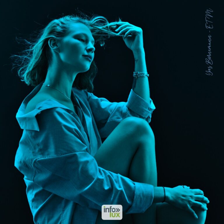 Shooting photo de Yves Bornemann