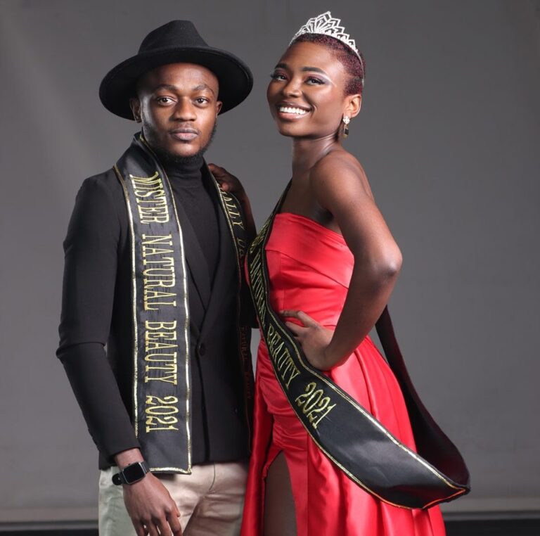 Miss et Mister Natural Beauty