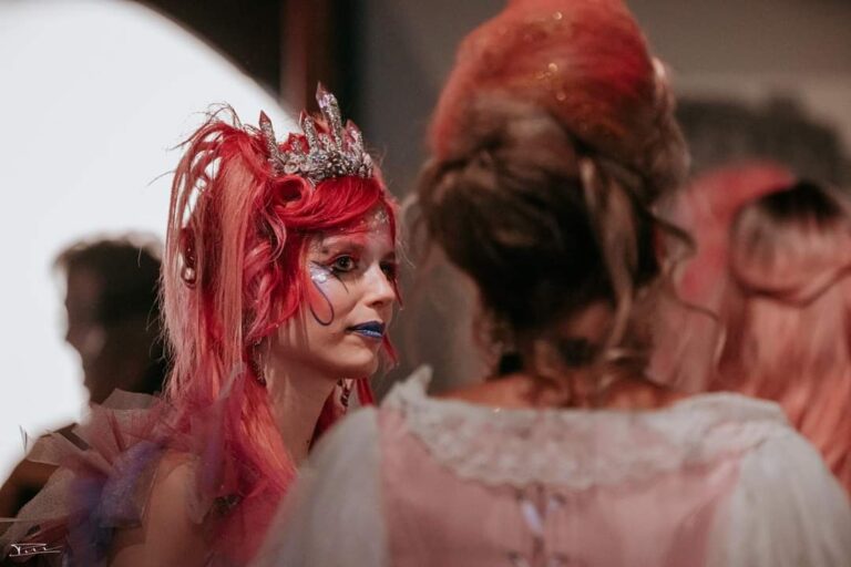 Casting mannequins pour la Liège Fashion week