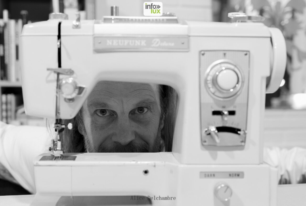 Namur : Artiste de la couture !