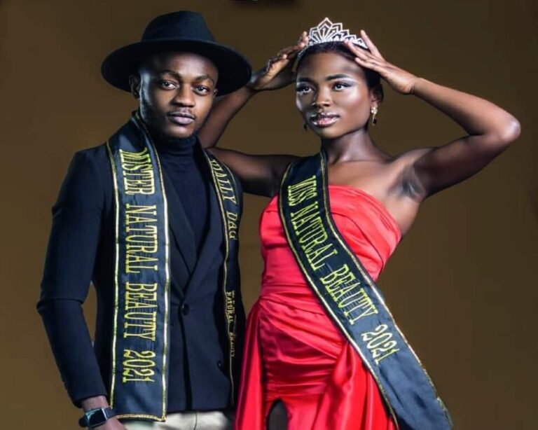Miss & Mister Natural Beauty
