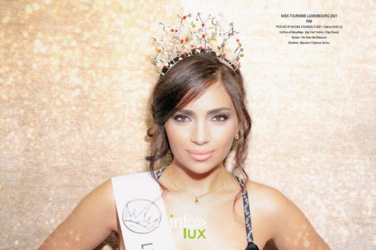 Miss Tourisme Luxembourg 2022 : Appel aux candidatures !