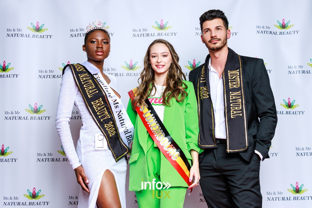 Gala finale Miss & Mister Natural Beauty 2022