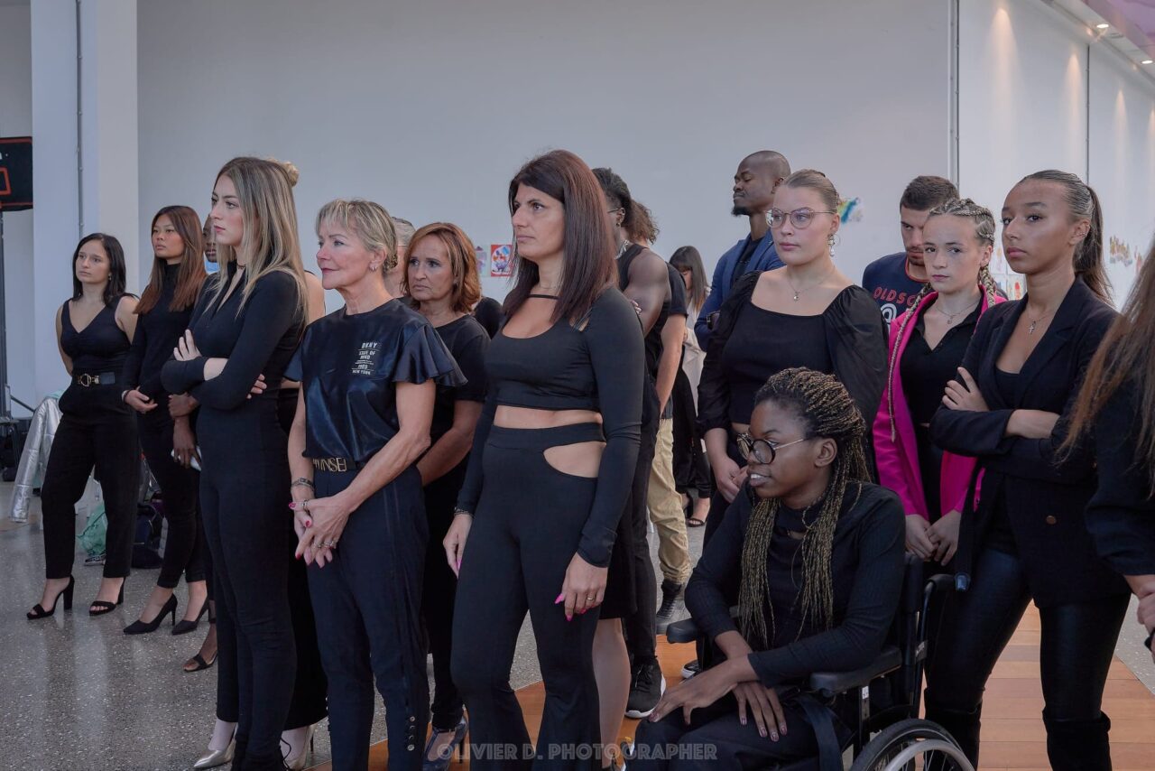 Liège : Fashion Week