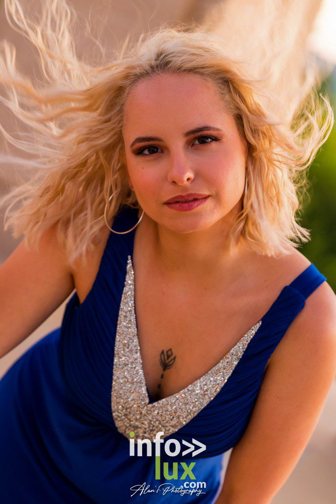 Laureen Louis, candidate Miss Small Beauty : « Représenter ma région peu importe ma taille et mon poids »