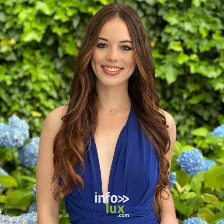 Gwendoline Gouverneur : Miss Luxembourg