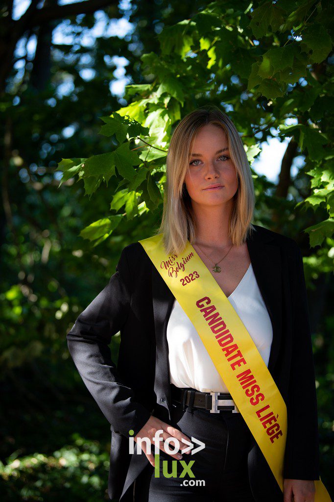 Margot De Meuter : Miss Liège