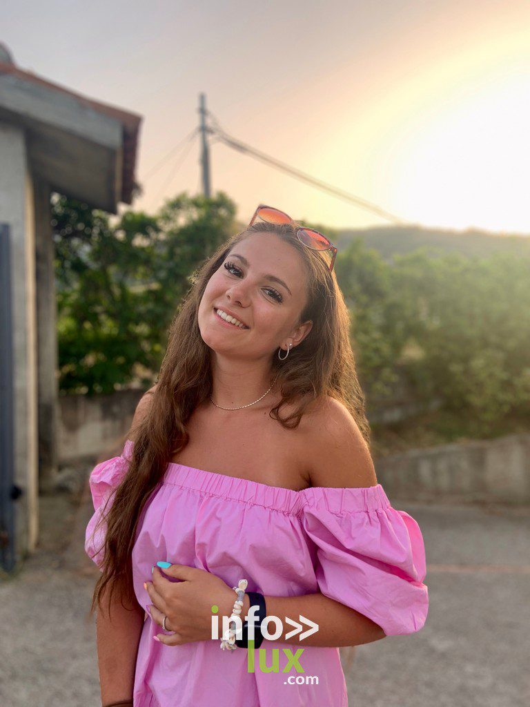 Sofia Salvati : Miss Namur 2023