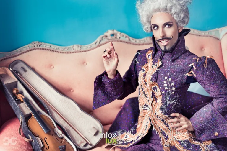 Styliste : Le Marquis