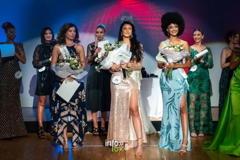 Miss Tourisme : Election 2023