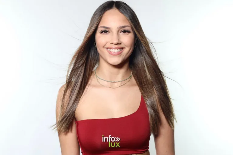 Candidate pour Miss Belgique : Léna Makoka