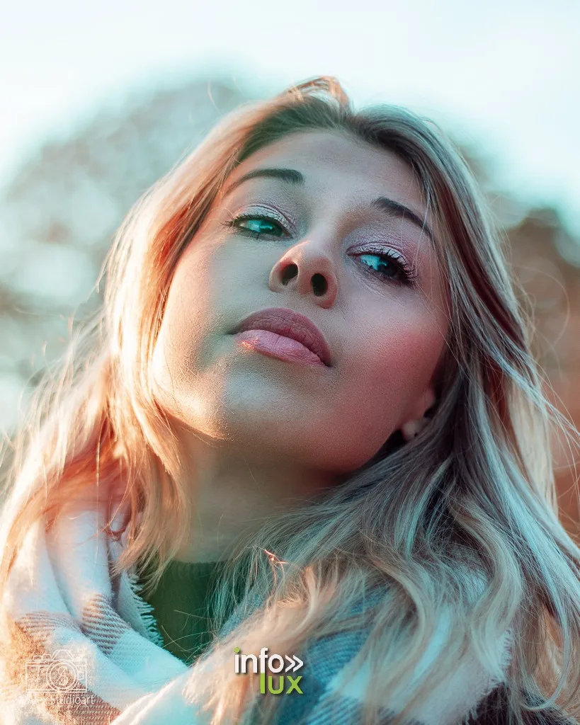 Juliette, mannequin à Namur : « L’image que j’avais de moi était différente de celle que les autres percevaient »