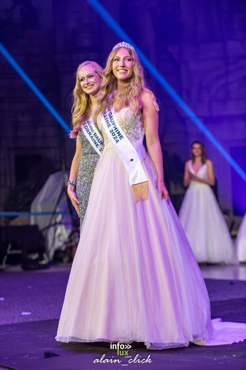 Amélia Bur, 4e dauphine de Miss Lorraine 2024, au zoo d’Amnéville