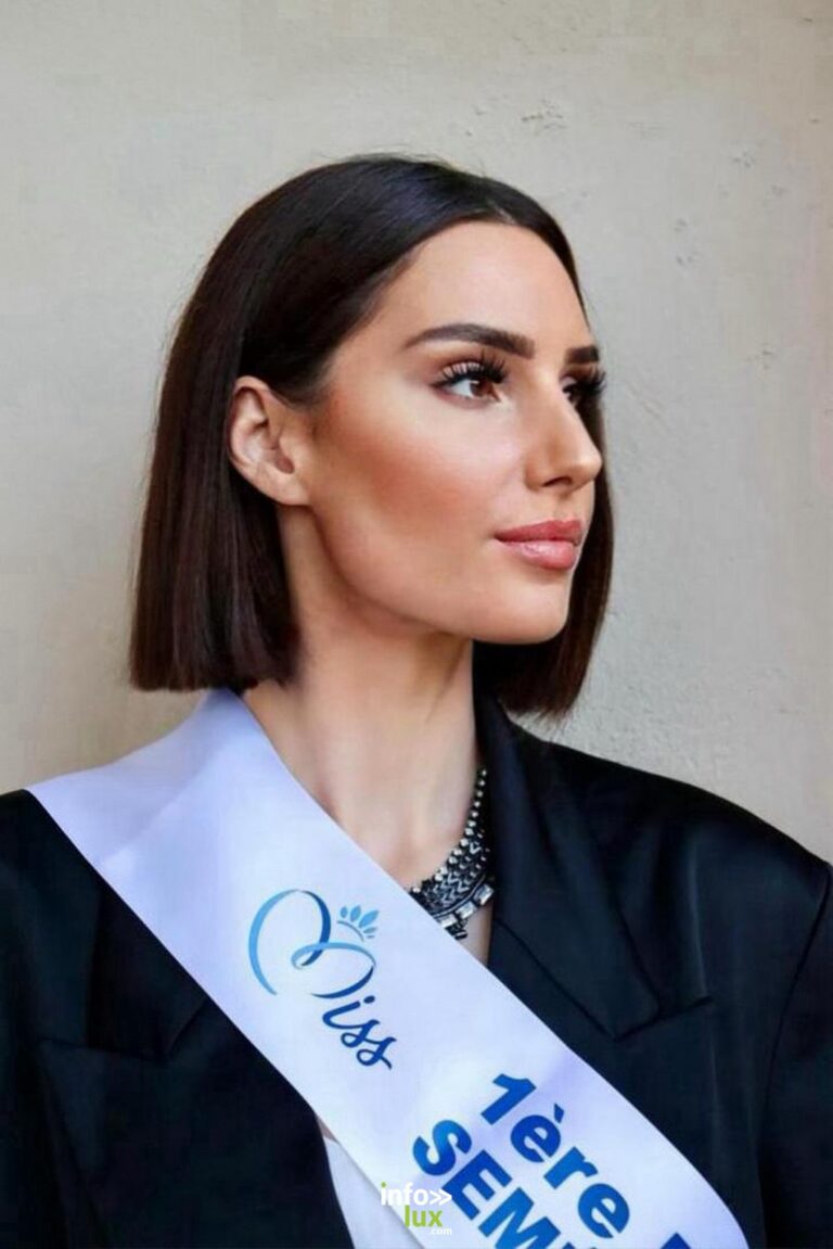 Émilie Barchetta, Miss à Hagondange : « Être Miss, c’est quelque part être une source d’inspiration »