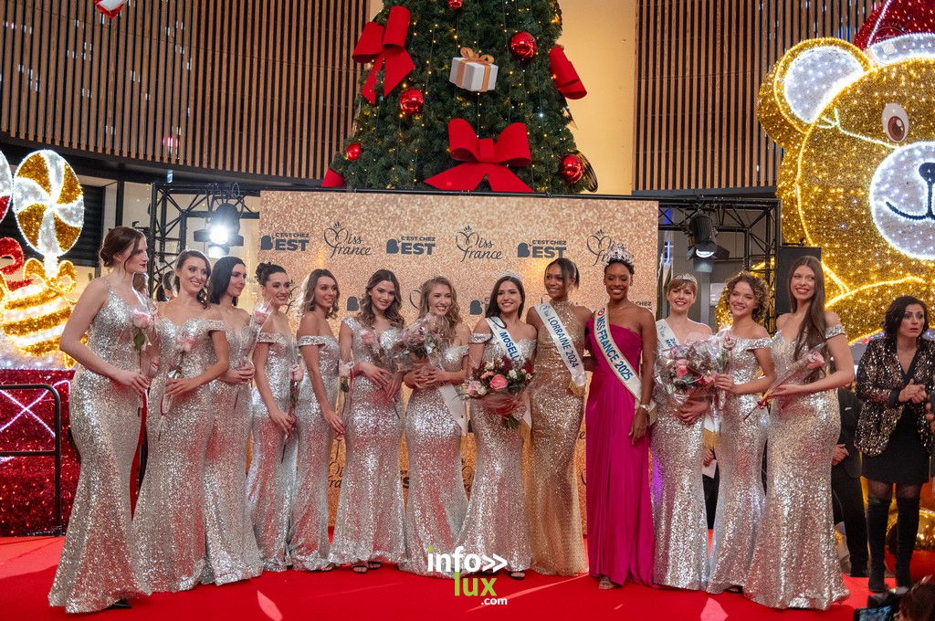 ELECTION DE MISS MOSELLE 2025