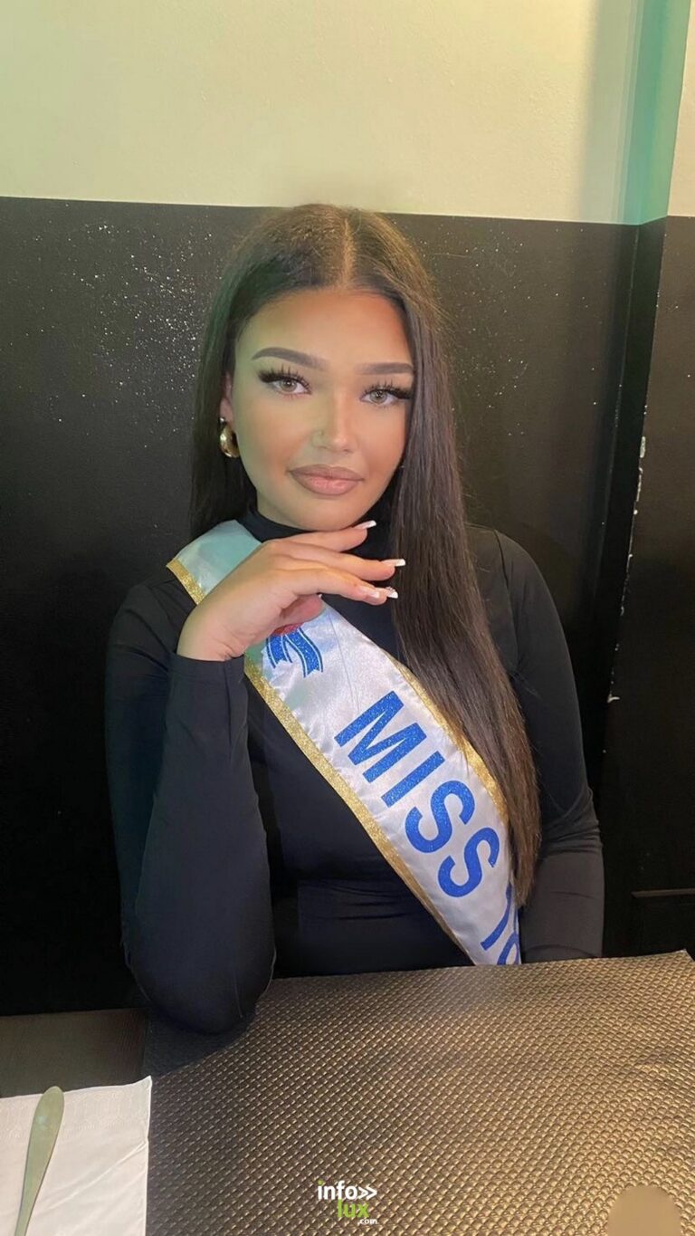 MISS : SHAMSY OUKRAD