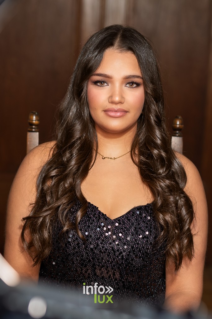 Shamsy Oukrad, candidate Miss Élégance Nationale Lorraine à Metz : un premier concours pour oser