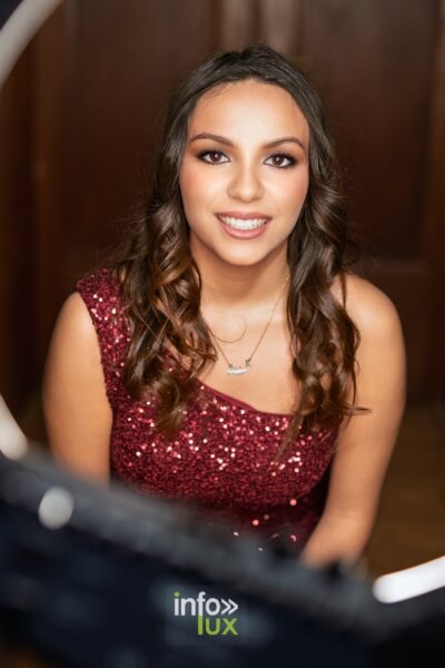 Kenza Settif, candidate n° 2 de Miss Élégance Nationale Lorraine 2025