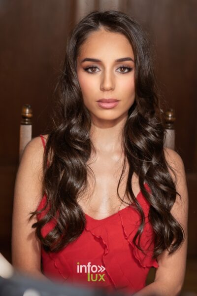 Noa Hamama, candidate n° 4 de Miss Élégance Nationale Lorraine 2025