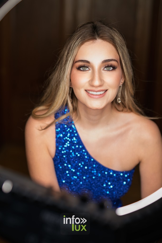 Carla Mastrorillo, Miss Élégance Nationale Lorraine 2025 : « La santé, c’est la base de tout »