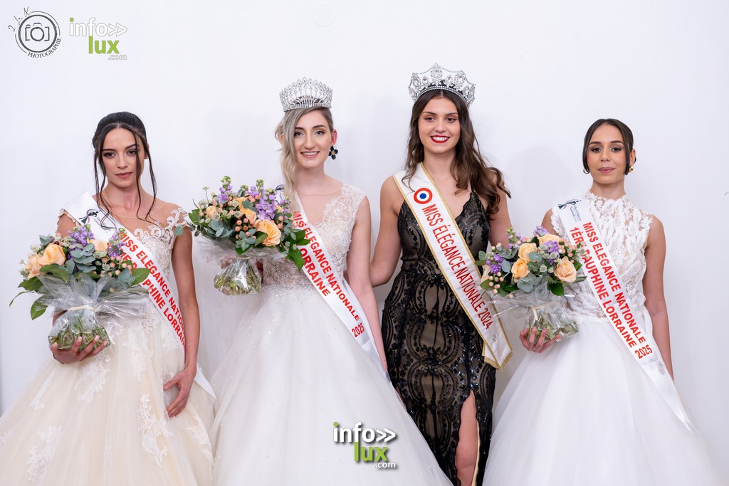 MISS ELEGANCE NATIONALE LORRAINE 2025