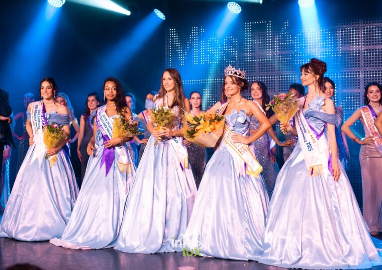 Grande Finale de Miss Élégance Nationale