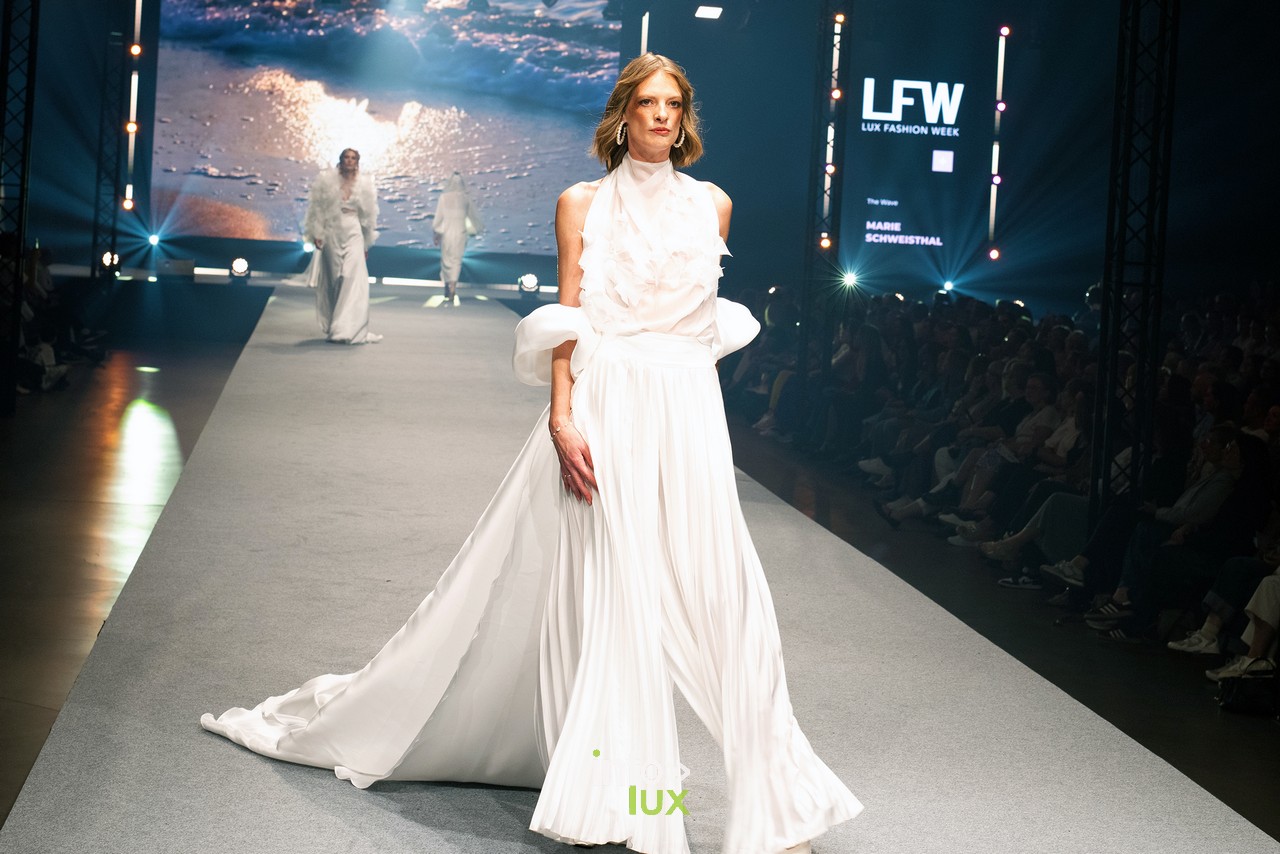 Lux Fashion Week 2025 à Arlon, vue par Michel Fouarge
