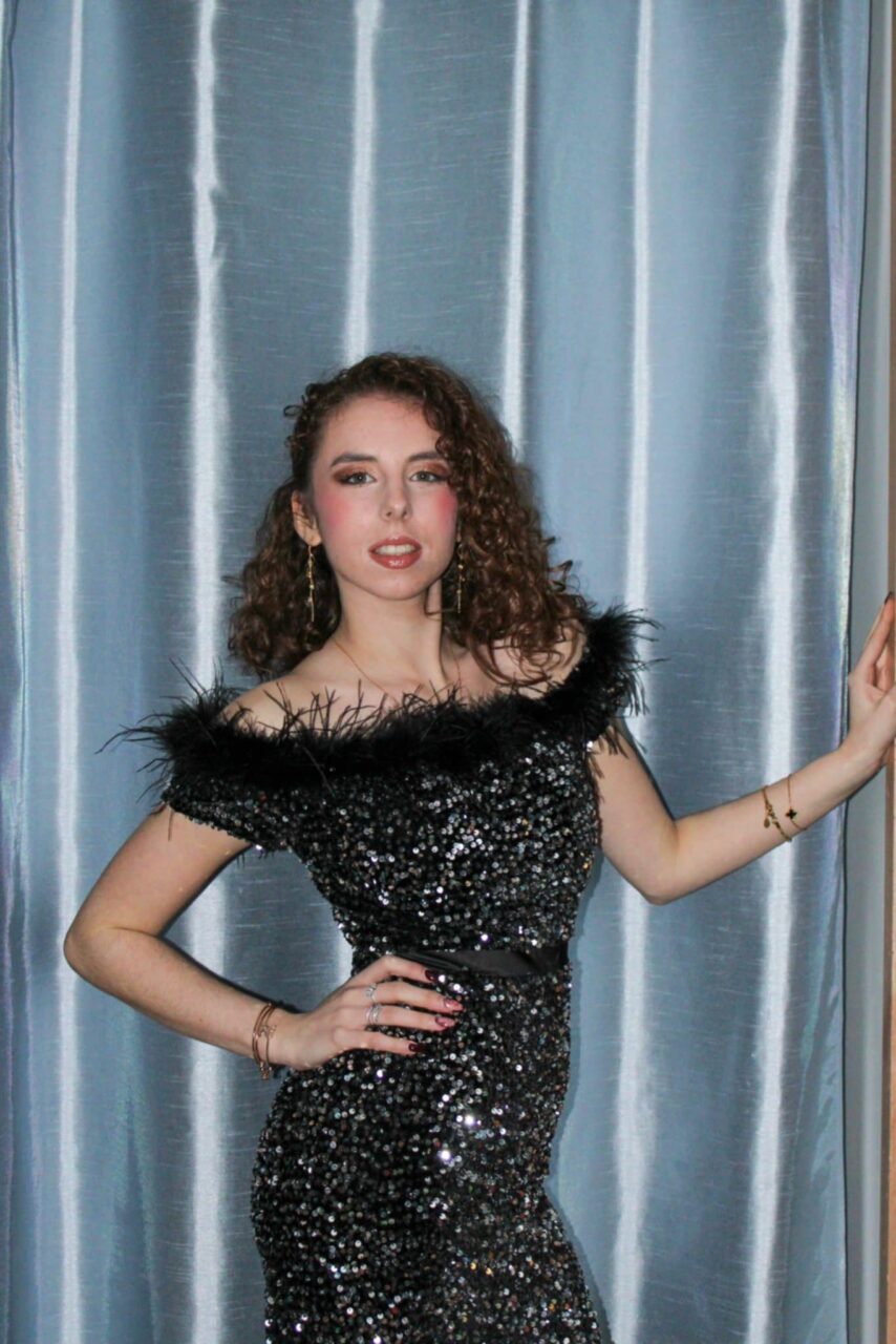 Mathilde Tulli, prix Prestance de Miss Élégance Nationale Lorraine : « L’élégance, ça se ressent »