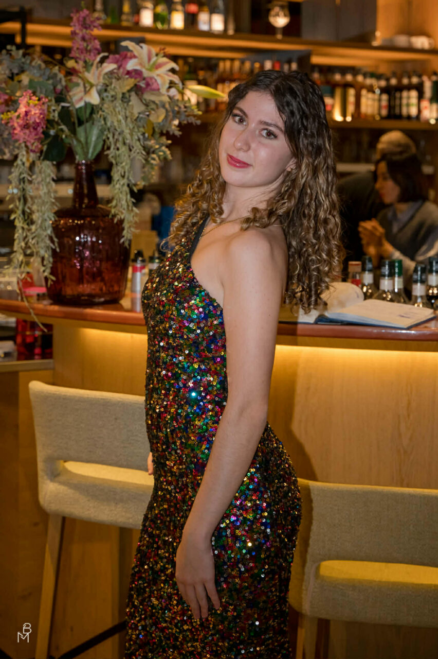 Zoé Martin, prix Photogénie de Miss Élégance Nationale Lorraine : « Mon passé m’a forgée »