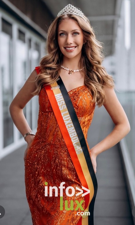 Noémie Martin, Miss Luxembourg 2026 : « Foncez sans réfléchir, sans écouter les mauvais avis »
