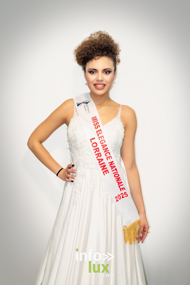 Louna Dos Santos, Miss Élégance Nationale Lorraine : « Une femme peut se permettre d’être ambitieuse »