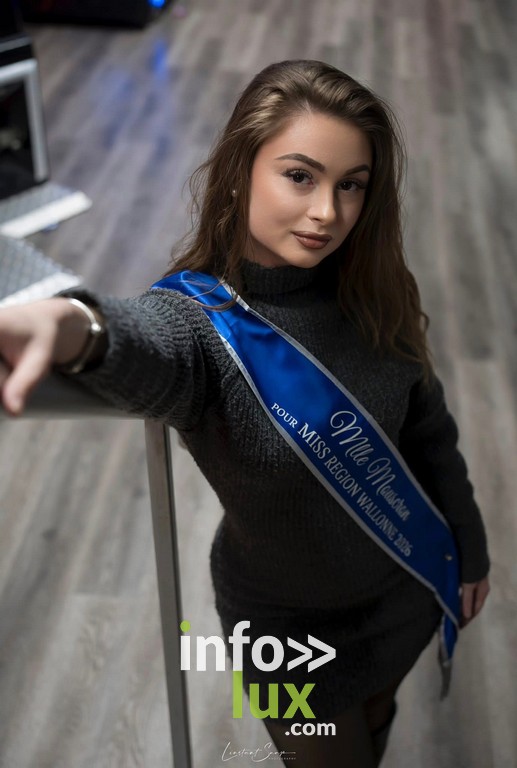 Eva Vanoverbeke, candidate Miss Région Wallonne à Mouscron : la puéricultrice qui fut Miss Jumelage 2024