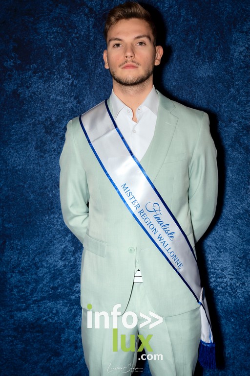 Quentin Renoir, candidat Mister Région Wallonne à Tournai : le futur coach qui veut mériter chaque étape