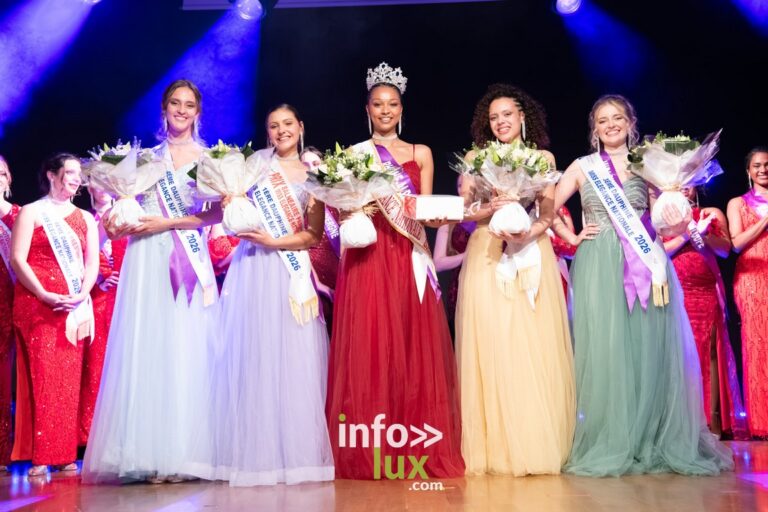 Miss Élégance Nationale