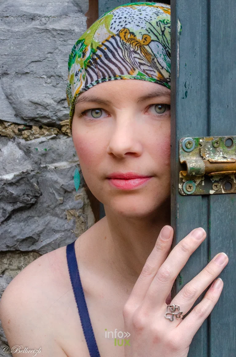 Shooting photo de Paty Evrard