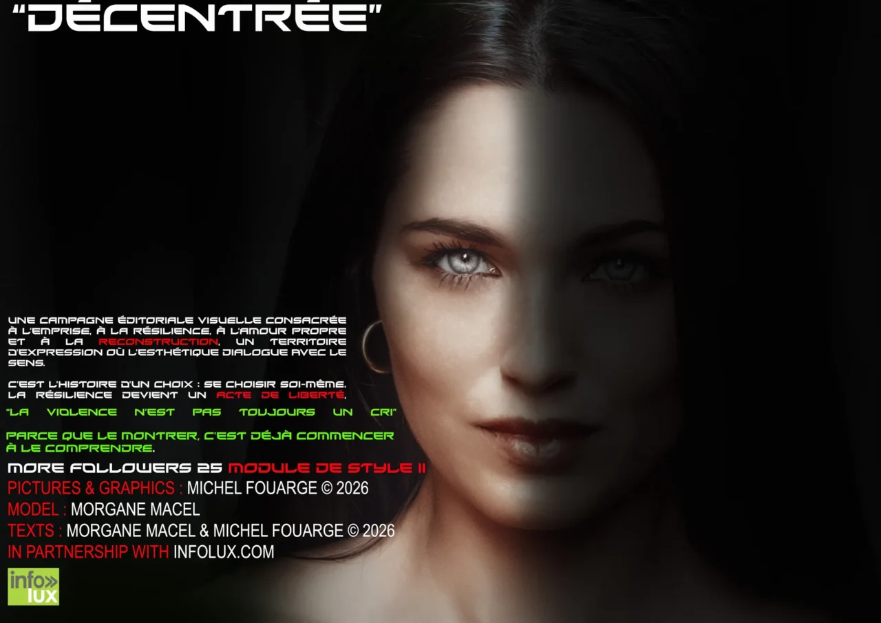 « Codex Feminarum Libertatis » : comment se construit un éditorial photo en neuf chapitres
