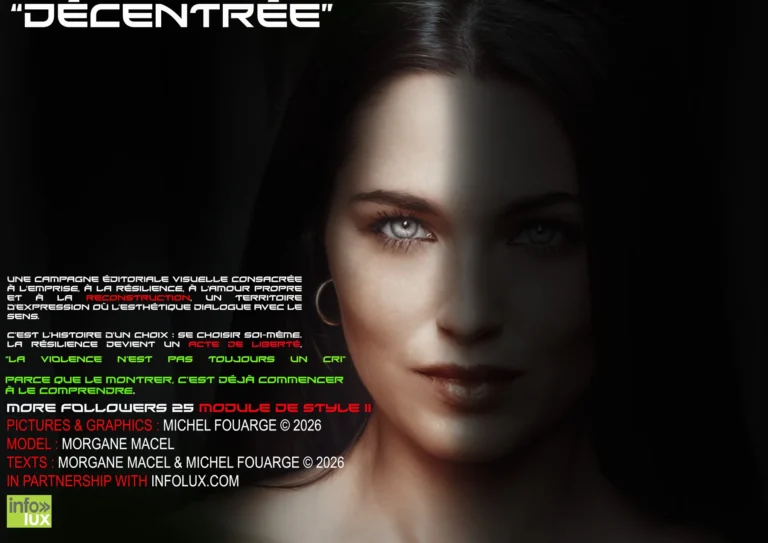 « Codex Feminarum Libertatis » : comment se construit un éditorial photo en neuf chapitres