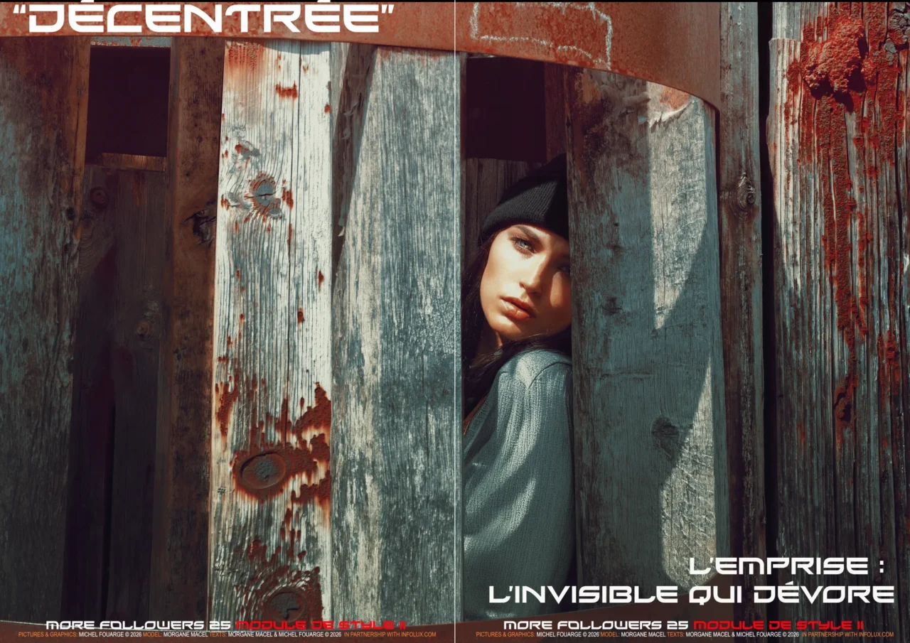 L'emprise : l'invisible qui dévore