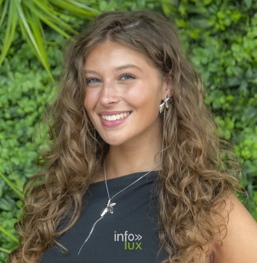 Alessia, 19 ans, candidate Miss Hainaut 2027 : l’honnêteté avant tout