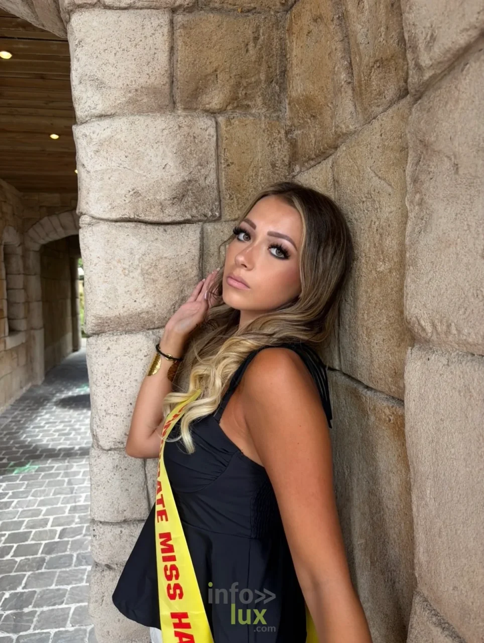 Isaline Dubois, dauphine Miss Hainaut : « Il faut parfois simplement oser faire le premier pas »