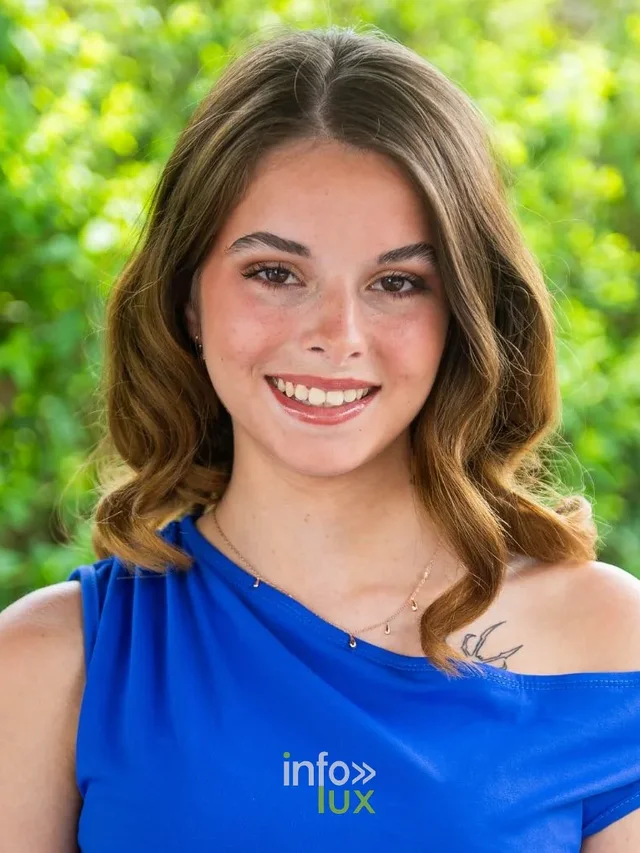 Alicia, candidate Miss Namur 2027 : une promesse faite à son arrière-grand-mère
